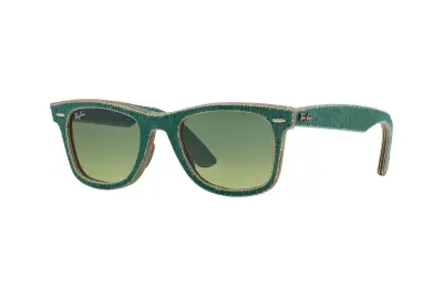 Kính mát Ray-Ban Wayfarer RB2140F-1166/3M(52)