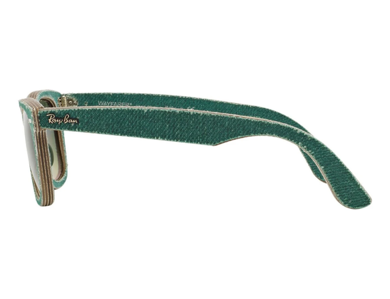 Kính mát Ray-Ban Wayfarer RB2140F-1166/3M(52)