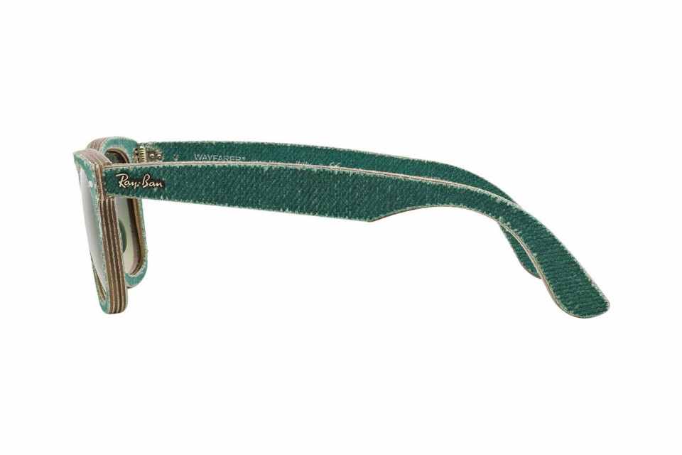 Kính mát Ray-Ban Wayfarer RB2140F-1166/3M(52)
