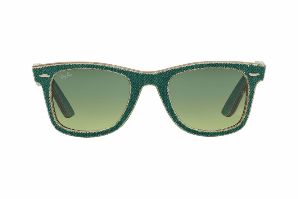 Kính mát Ray-Ban Wayfarer RB2140F-1166/3M(52)