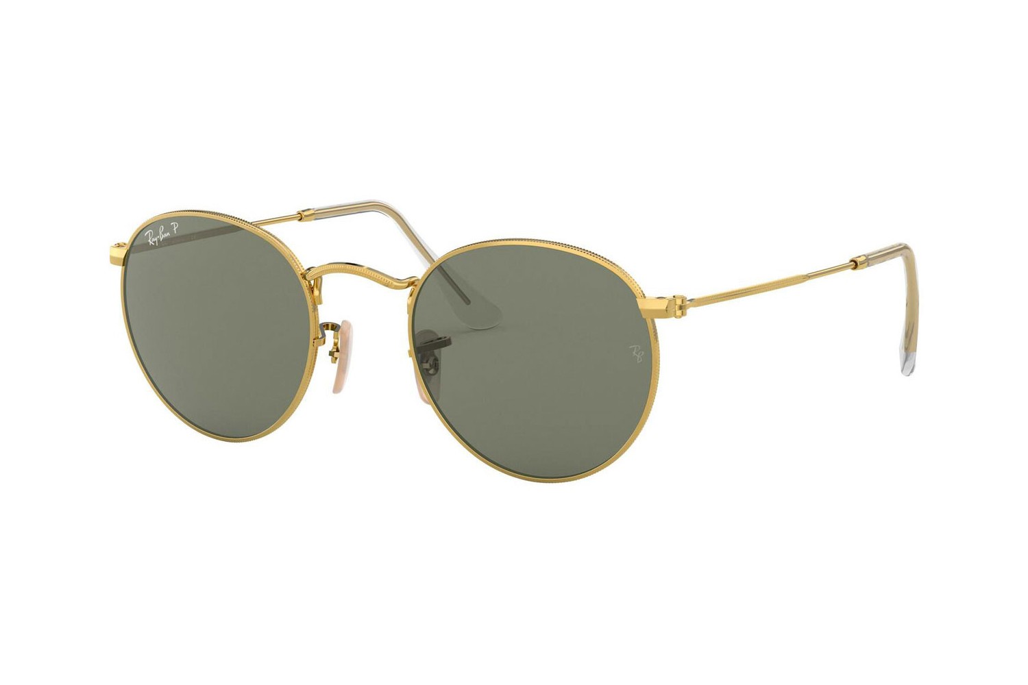 Kính mát Ray-Ban Round RB3447-001/58(50)