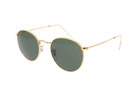 kinh-mat Kính mát Ray-Ban Round RB3447-001(53)