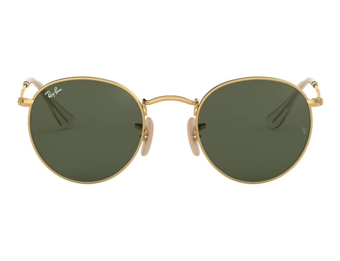 Ray-Ban Round RB3447N-001(53)