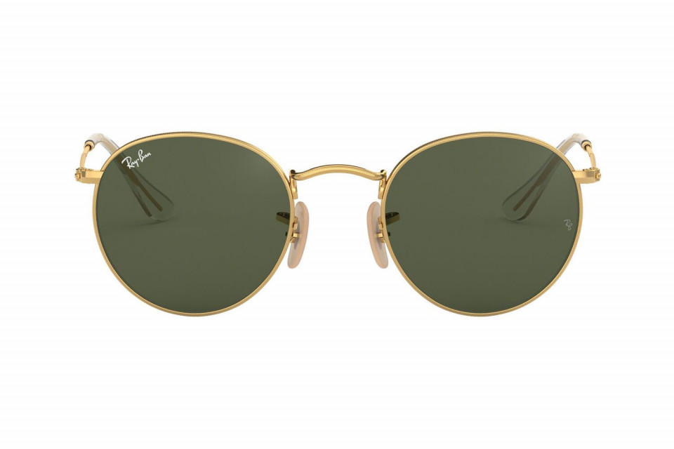 Ray-Ban Round RB3447N-001(53)