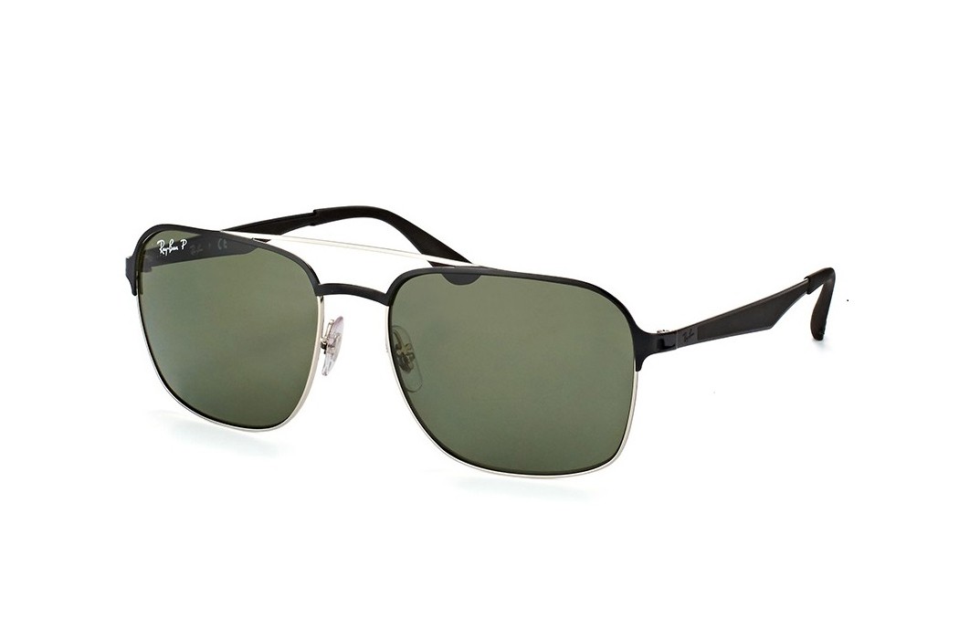 Kính mát Ray-Ban RB3570-9004/9A(58) Polarized