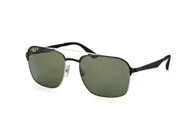 Kính mát Ray-Ban RB3570-9004/9A(58) Polarized