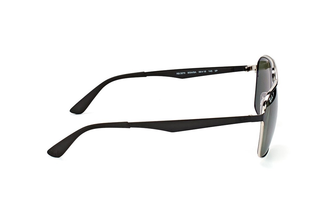 Kính mát Ray-Ban RB3570-9004/9A(58) Polarized