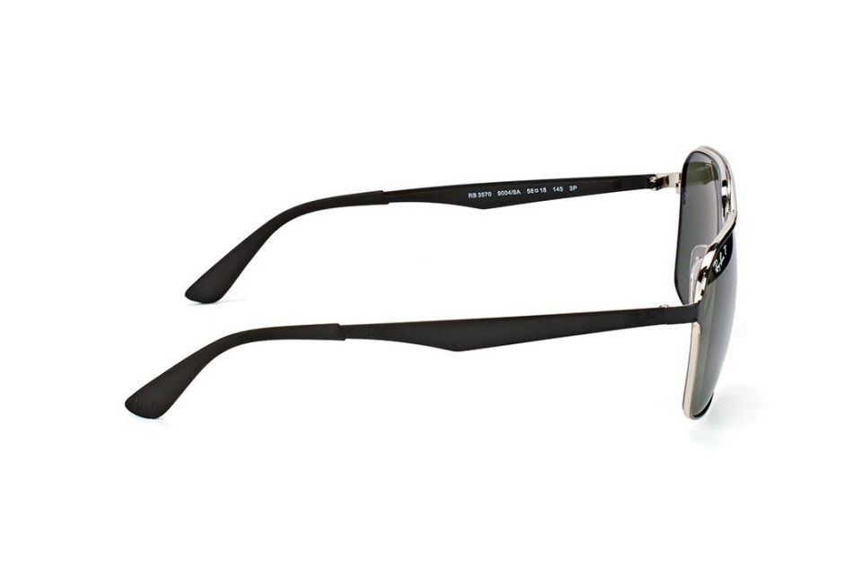 Kính mát Ray-Ban RB3570-9004/9A(58) Polarized