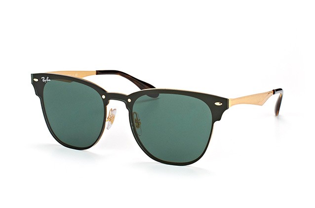 Ray-Ban Clubmaster Blaze RB3576N-043/71(47)