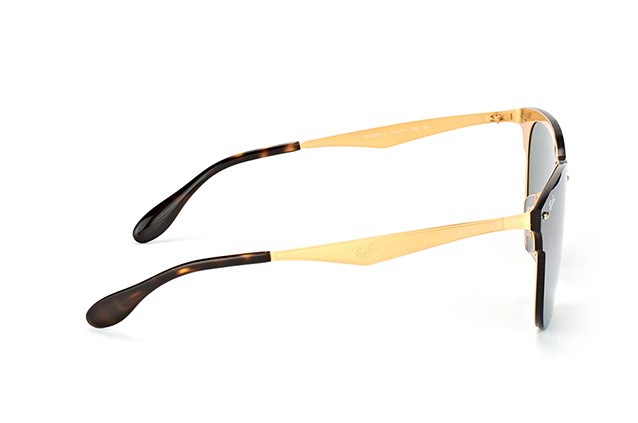 Ray-Ban Clubmaster Blaze RB3576N-043/71(47)