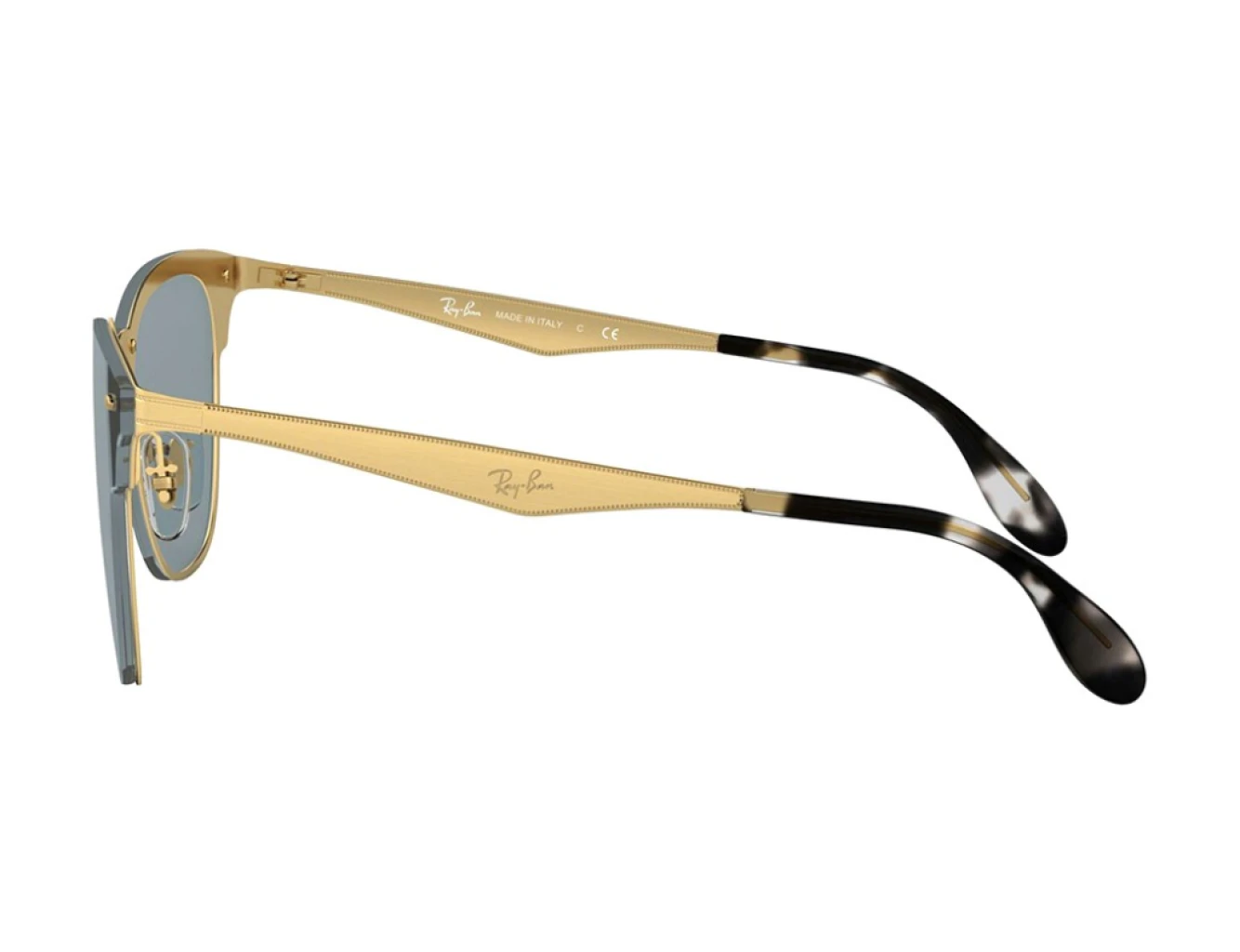 Kính mát Ray-Ban Clubmaster Blaze RB3576N-9172/80(47)
