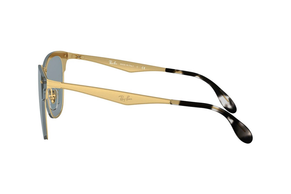 Ray-Ban Clubmaster Blaze RB3576N-9172/80(47)