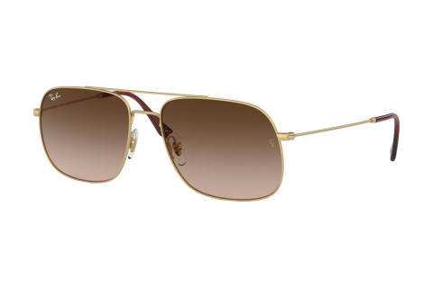 Ray-Ban RB3595-9013/13(56)