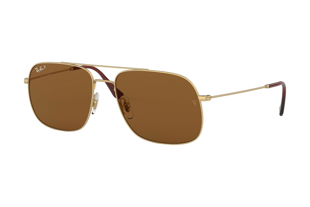 Kính mát Ray-Ban RB3595-9013/83(56)