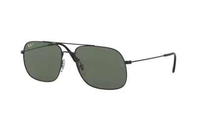 Kính mát Ray-Ban RB3595-9014/9A(56) Polarized
