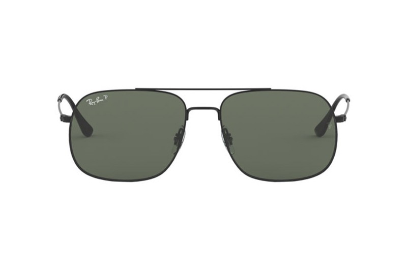 Ray-Ban RB3595-9014/9A(56) Polarized