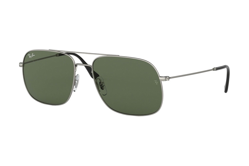 Ray-Ban RB3595-9116/71(59)