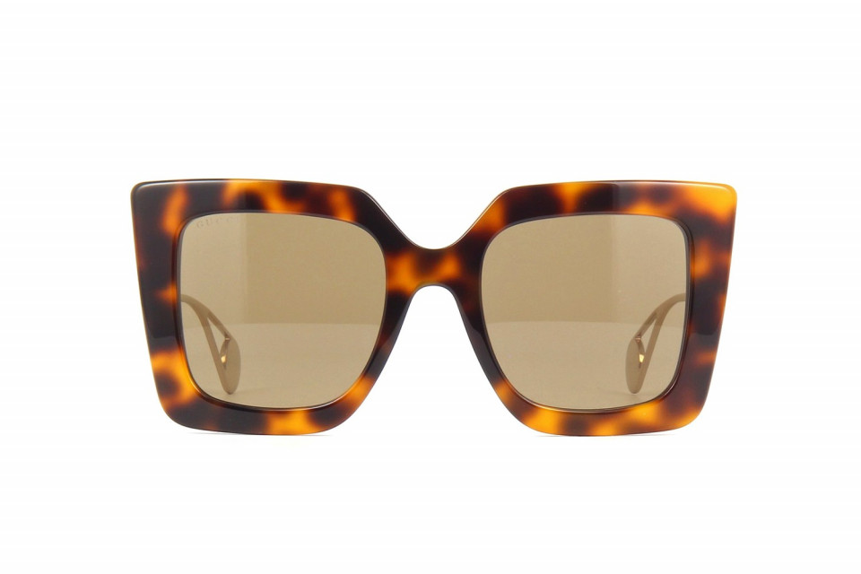 Kính mát Gucci GG0435SA 003 54