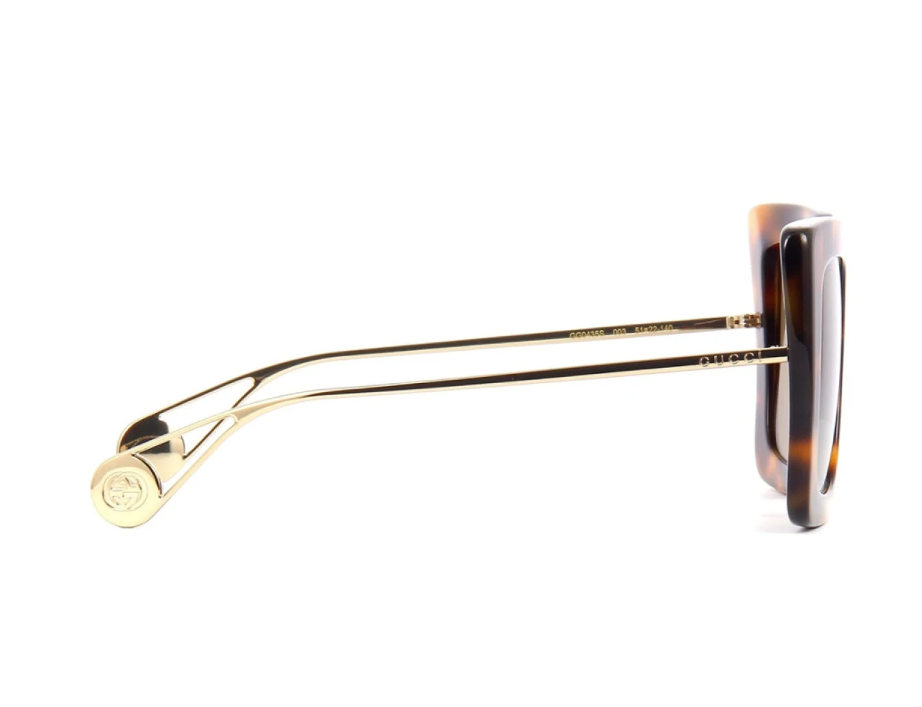 Gucci GG0435SA 003 54