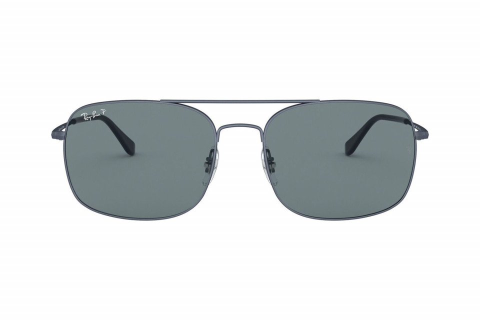 Ray-Ban RB3611-9169/S2(60) Polarized