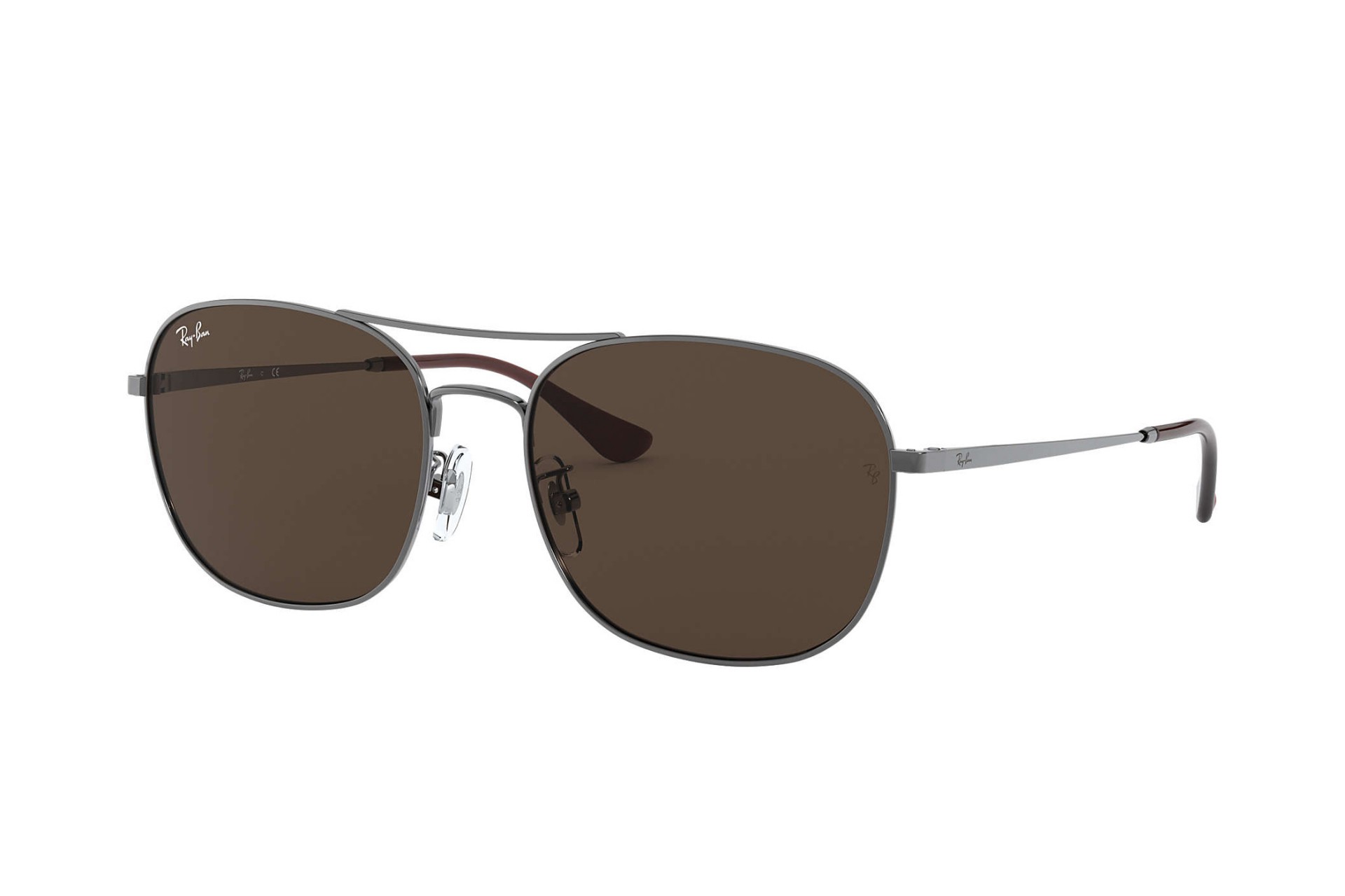 Kính mát Ray-Ban RB3613D-004/73(58)