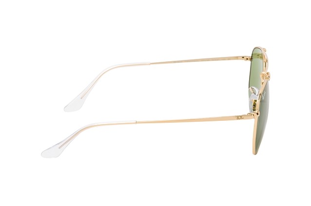 Ray-Ban Marshal RB3648-001/4E(54)