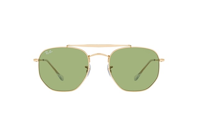 Ray-Ban Marshal RB3648-001/4E(54)