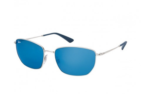 kinh-mat Kính mát Ray-Ban RB3653-002/82(60)