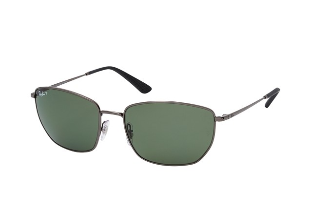 Ray-Ban RB3653-004/9A(60) Polarized