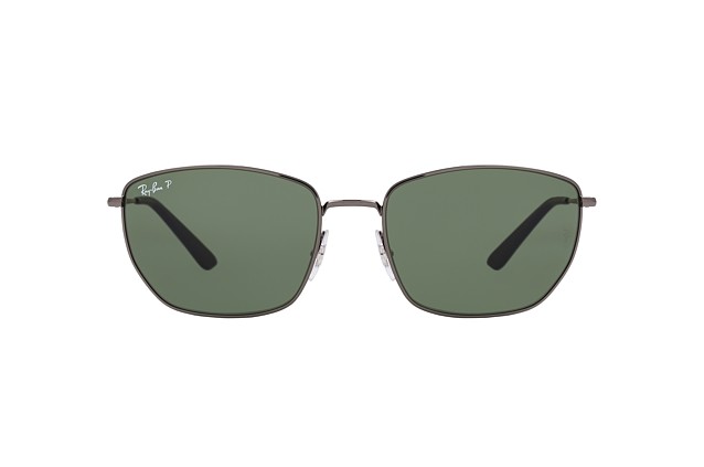 Ray-Ban RB3653-004/9A(60) Polarized