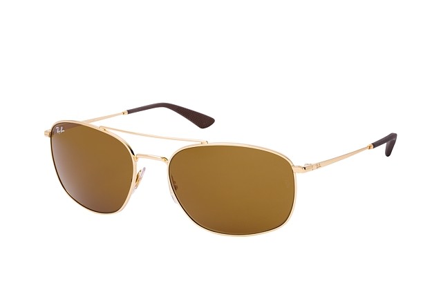 Ray-Ban RB3654-001/73(60)