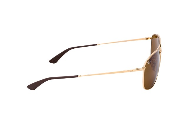 Ray-Ban RB3654-001/73(60)