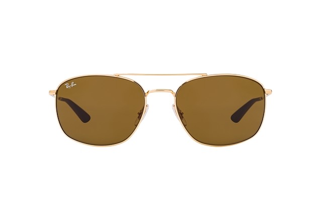 Ray-Ban RB3654-001/73(60)