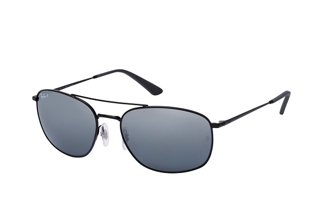 Kính mát Ray-Ban RB3654-002/82(60)