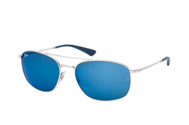 Kính mát Ray-Ban RB3654-003/55(60)