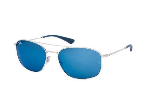 kinh-mat Kính mát Ray-Ban RB3654-004/87(60)