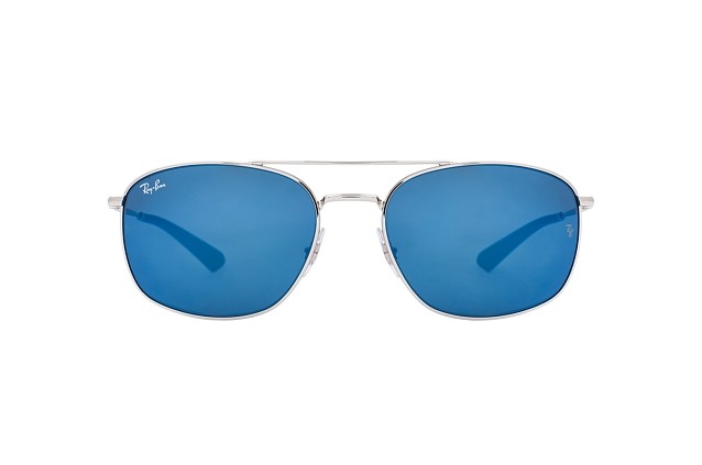Kính mát Ray-Ban RB3654-003/55(60)