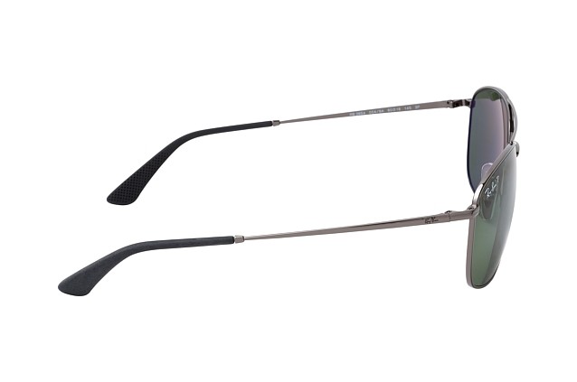 Ray-Ban RB3654-004/9A(60) Polarized