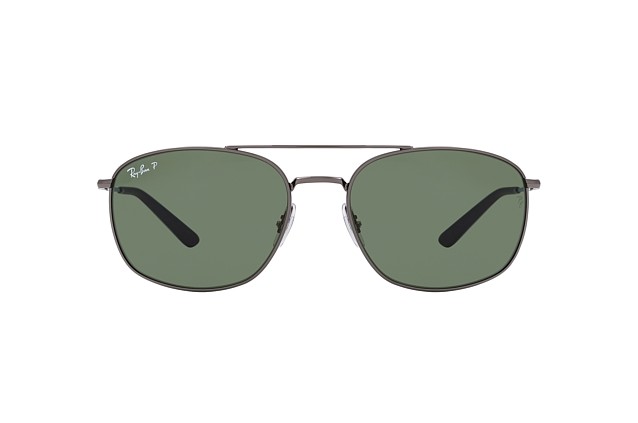 Ray-Ban RB3654-004/9A(60) Polarized