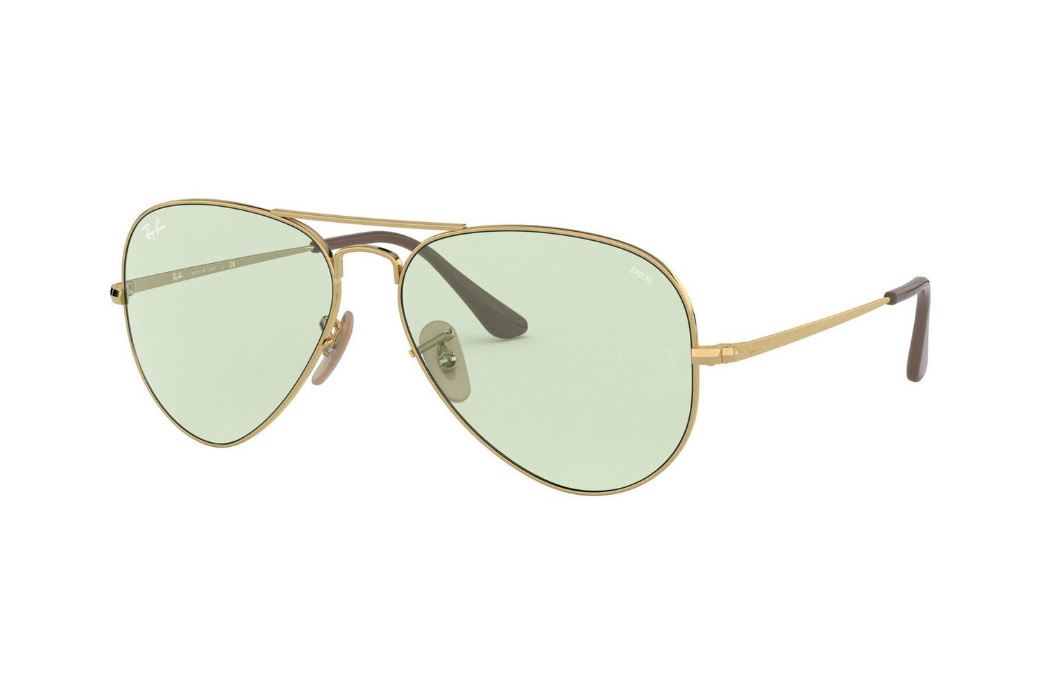 Kính mát Ray-Ban RB3689-001/T1(58) Evolve