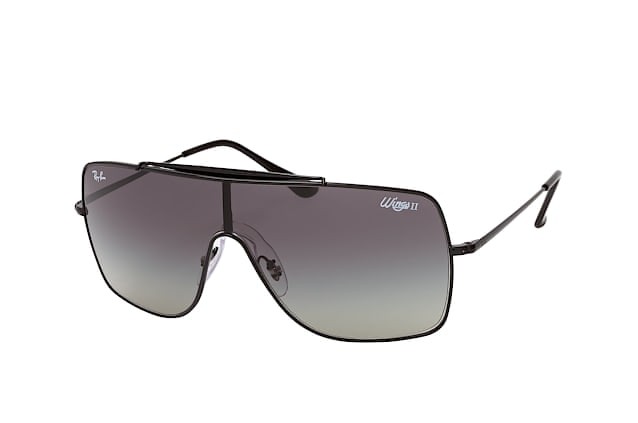 Ray-Ban Wings II RB3697-002/11(35)