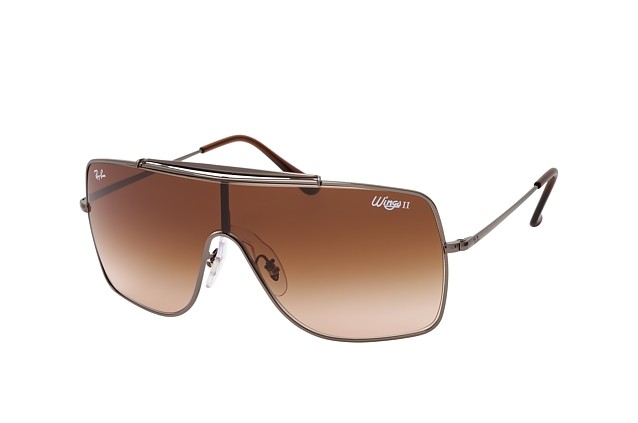 Ray-Ban Wings II RB3697-004/13(35)