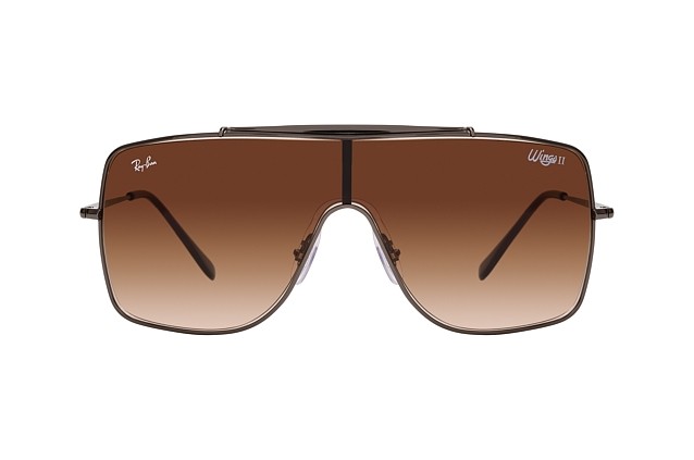 Ray-Ban Wings II RB3697-004/13(35)