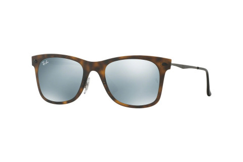 kinh-mat Kính mát Ray-Ban Wayfarer Light Ray RB4210-6244/2Y(50)