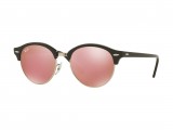 Ray-Ban Clubmaster Round RB4246F-1197/Z2(53)