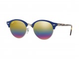 Ray-Ban Clubmaster Round RB4246F-1223/C4(53)