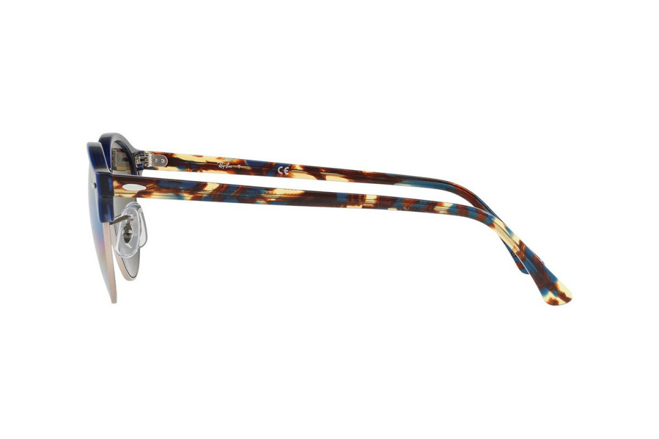 Kính mát Ray-Ban Clubmaster Round RB4246F-1223/C4(53)