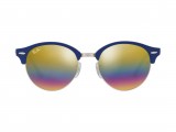 Ray-Ban Clubmaster Round RB4246F-1223/C4(53)