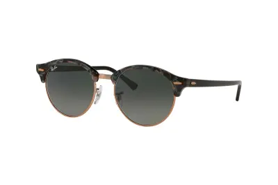 Kính mát Ray-Ban Clubmaster Round RB4246F-1255/71(53)
