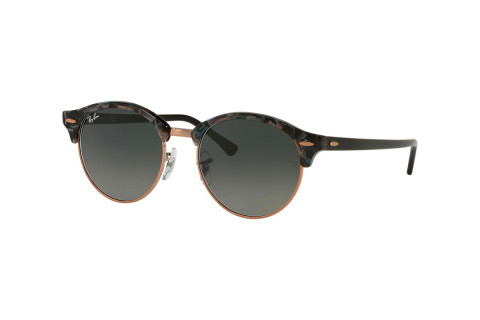 kinh-mat Kính mát Ray-Ban Clubmaster Round RB4246F-1256/51(53)